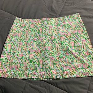 Lilly Pulitzer skirt. Size 8. NWOT